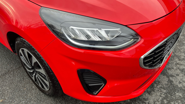 Ford Fiesta 1.0 EcoBoost Hybrid mHEV 125 Titanium 5dr Petrol Hatchback